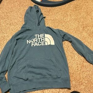 North face hoodie